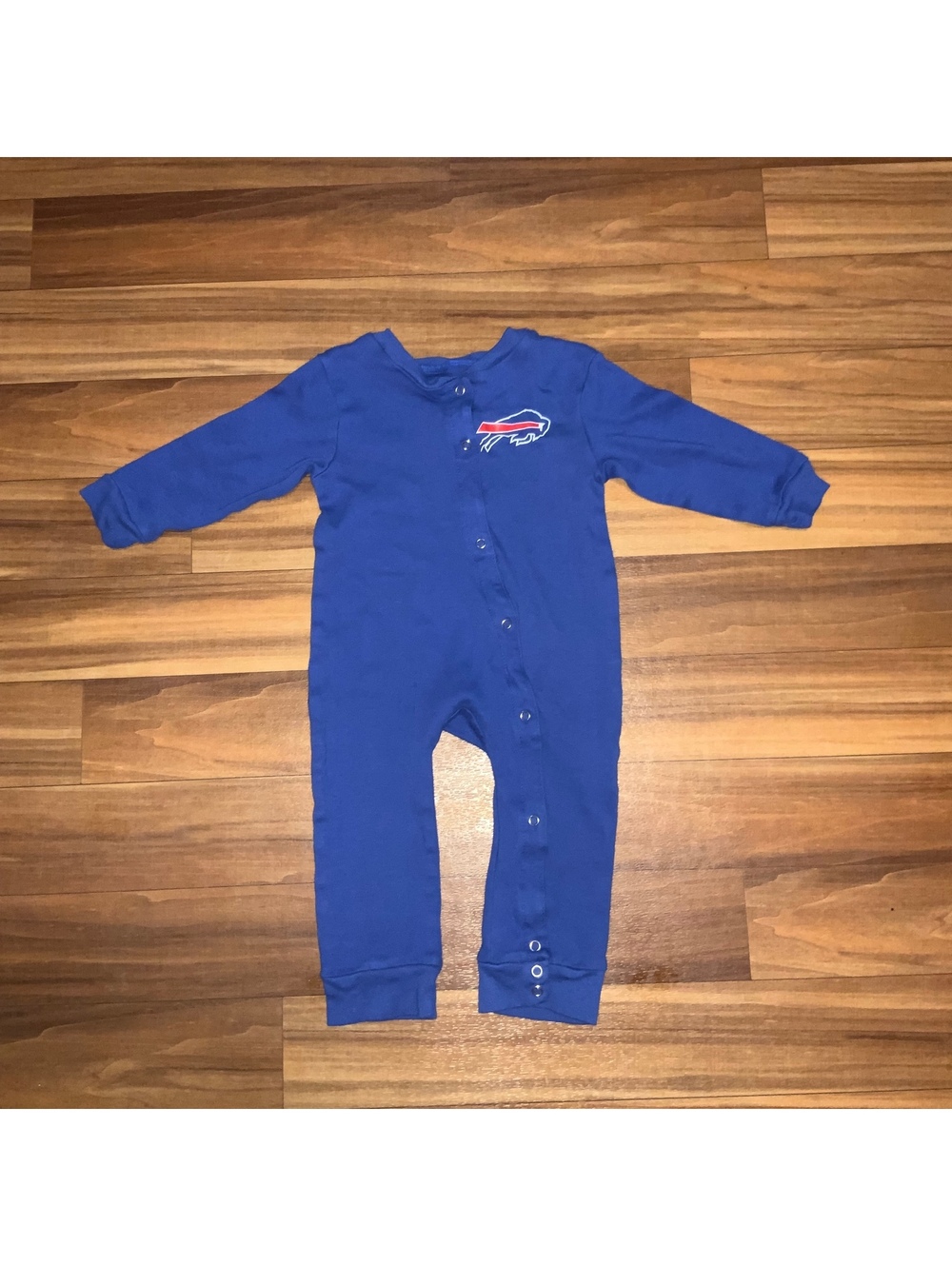 Buffalo bills baby outfit 18 month